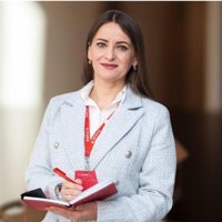 Екатерина Задоя