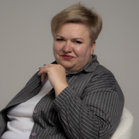 Марина Лютова