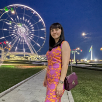 Татьяна Шандренко