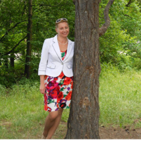 Алина Перешеина