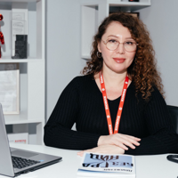 Юлия Абдрахманова