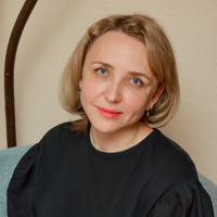 Марина Тюрякова