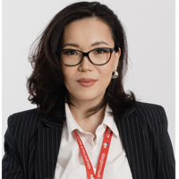 Ольга Улюмжанова