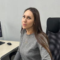 Светлана Ставская