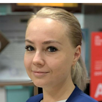 Ирина Смолкина