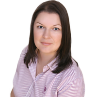 Светлана Голубь