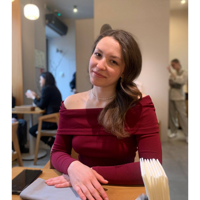 Екатерина Чурбакова