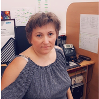 Ольга Арсенова