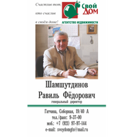 Равиль Шамшутдинов