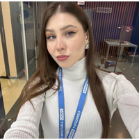 Алина Гарбер