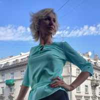 Татьяна Шаповалова