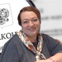 Любовь Никонова