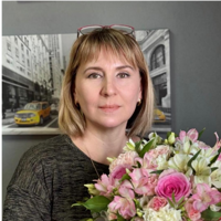 Светлана Сорокина