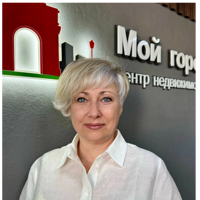 Наталья Бокадорова