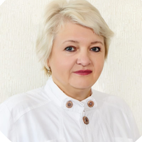 Анна Тимохина
