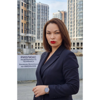 Валентина Хисамова