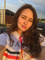 Елизавета Сарамотина