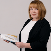 Алёна Кельджанова