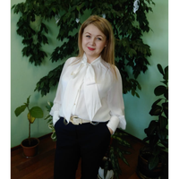 Виктория Меновщикова