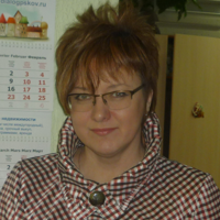 Светлана Сумеркина