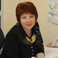 Татьяна Княжина
