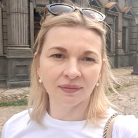Виктория Лепихова