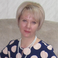 Галина Юрьева