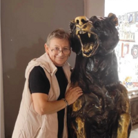 Светлана Бажечкина