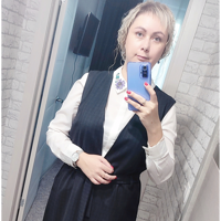 Анастасия Селезнева