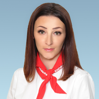 Ирина Одинцова