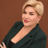 Анна Родионова