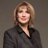 Алена Кошелева