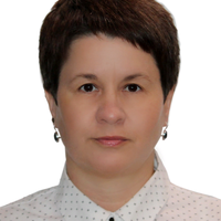 Ирина Зубкова