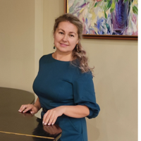 Светлана Плесовских