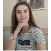 Наталья Батурина
