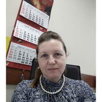 Светлана Гвоздева