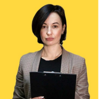 Светлана Илюшкина