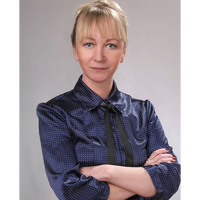 Наталья Будина