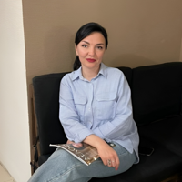 Елена Хахулина