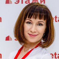 Наталия Збродова