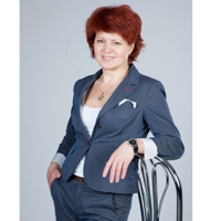 Ирина Гвоздинская