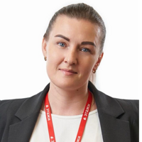Алина Оленева