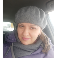 Александра Комарова
