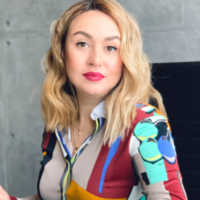 Юлия Теньсина