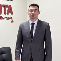 Ильдар Шарипов