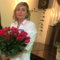 Ирина Скворцова