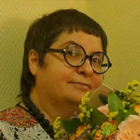 Мария Эфрос