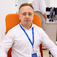 Константин Смагин