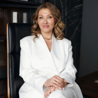 Валентина Алферьева