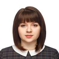 Анастасия Мясникова